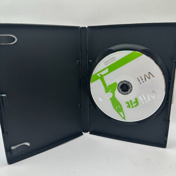 Pre-Owned Wii Fit Game Only Wii Edition By Nintendo - Picture 3 of 3